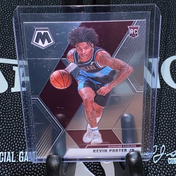 panini Other - 2019-20 Panini Mosaic Kevin Porter Jr. RC Base